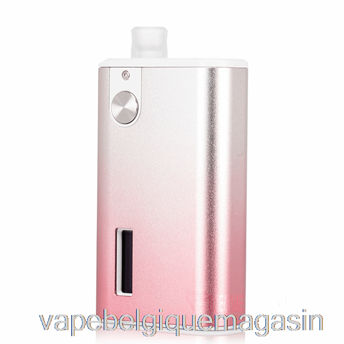Vape Belgique Yihi Sxmini Vi Class 60w Kit Pod Rose Perle/blanc